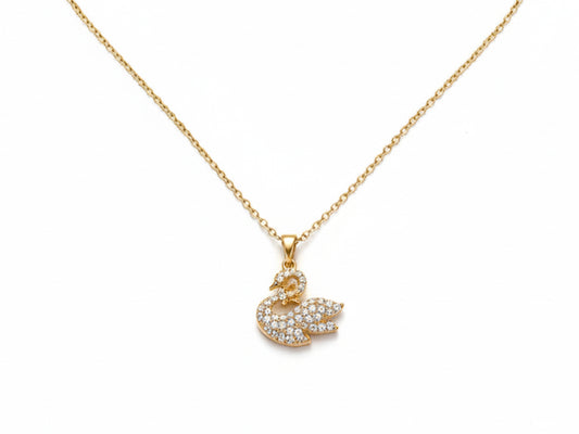 Swana Necklace
