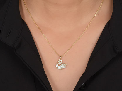 Swana Necklace