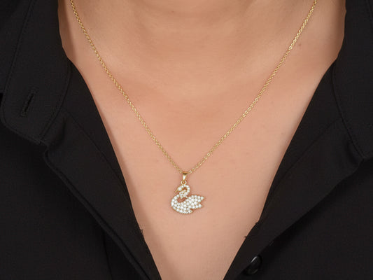 Swana Necklace