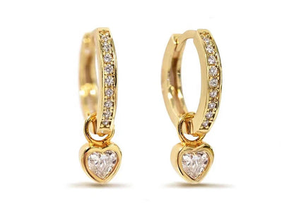 Sweetheart Earrings