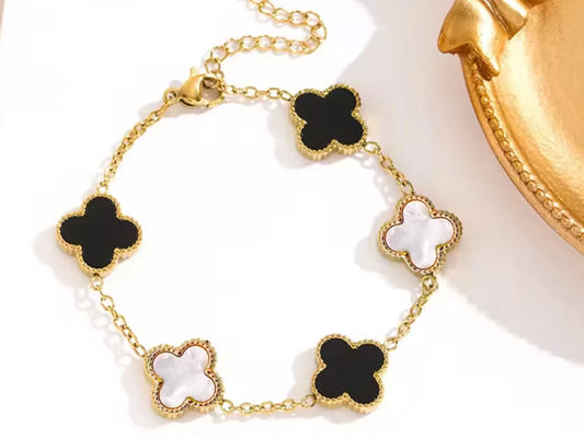 Clover Bracelet