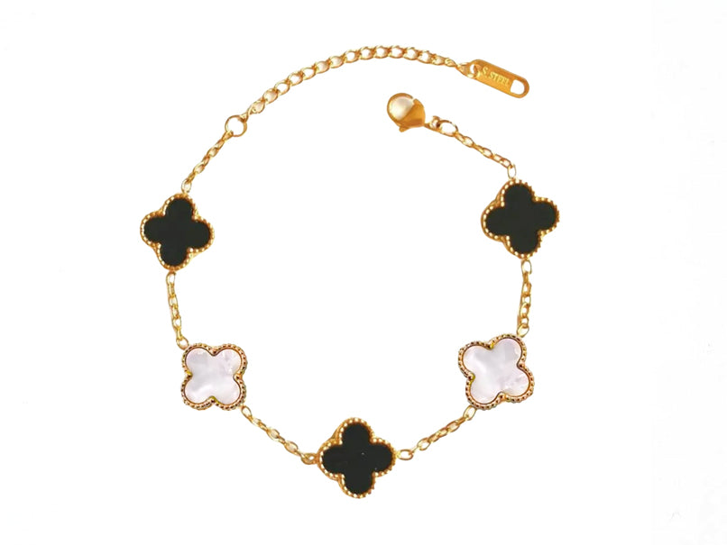 Clover Bracelet