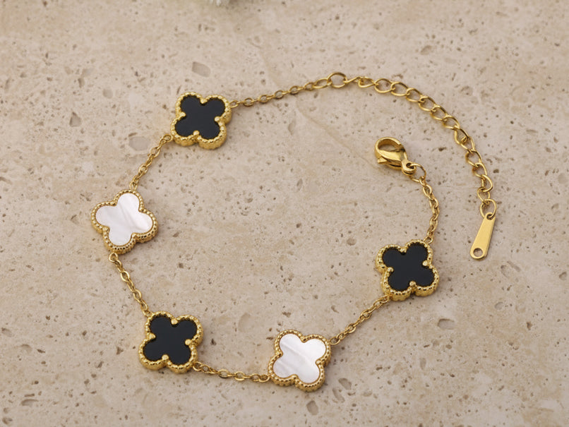 Clover Bracelet