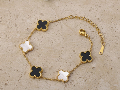 Clover Bracelet