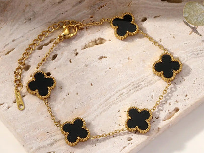 Clover Bracelet