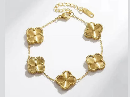 Clover Bracelet