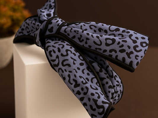 Wild Whimsy Hair Band - Blue