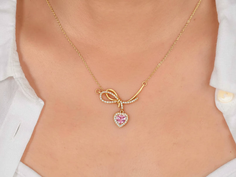 Belle Necklace