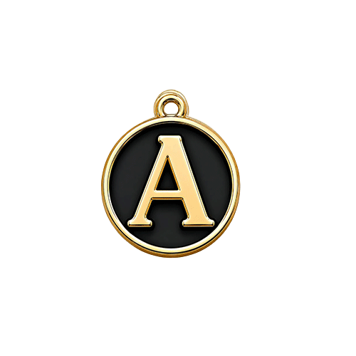 Alphabet Charms