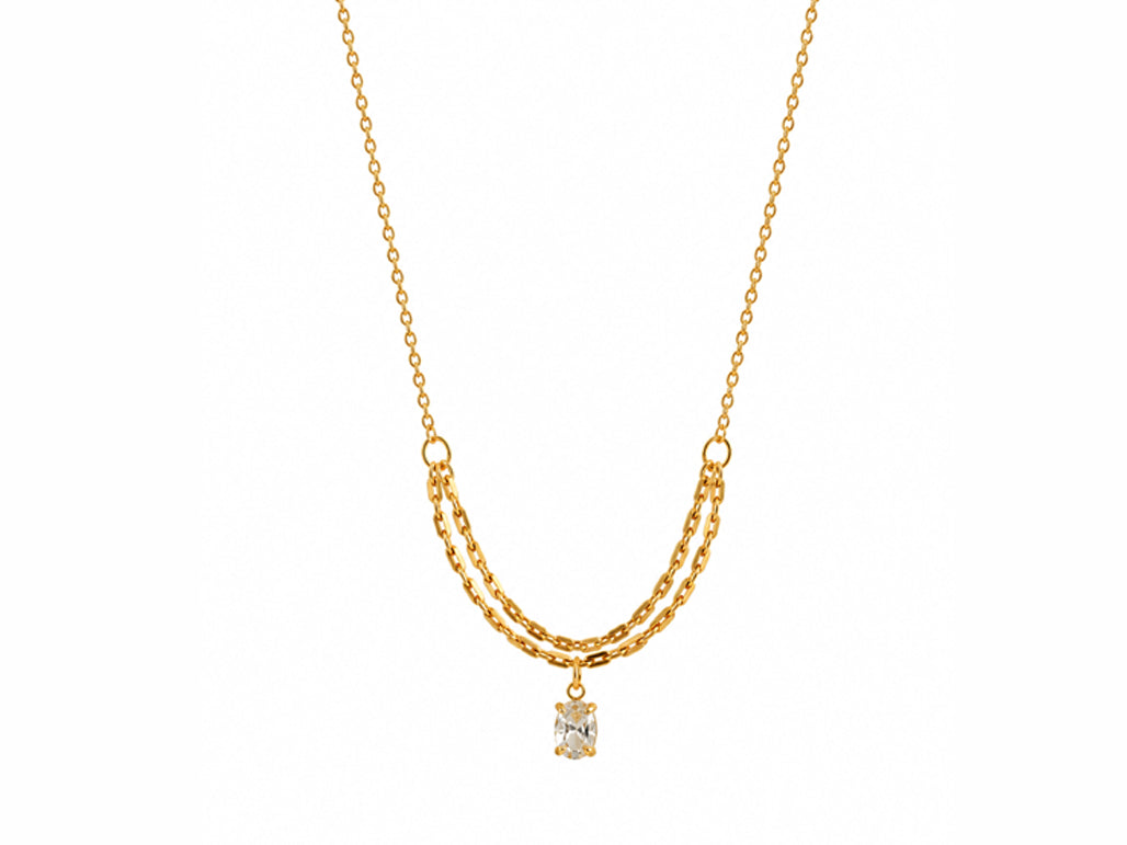 Amora Necklace