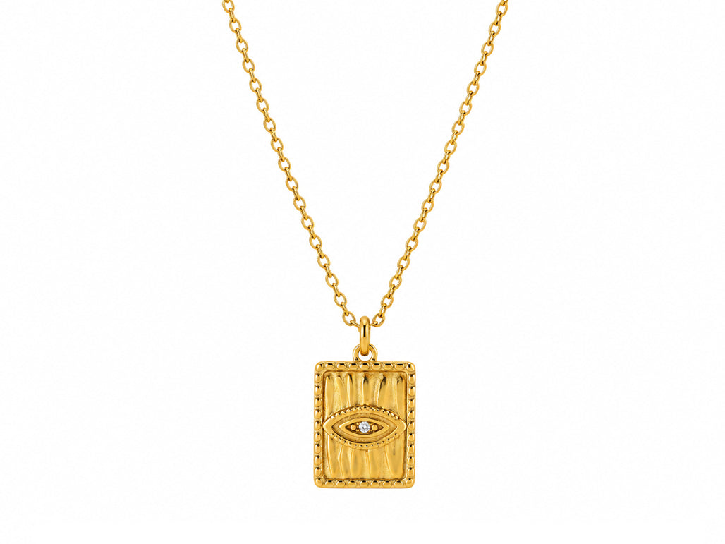 Amulet Evil Eye Necklace