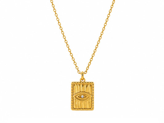 Amulet Evil Eye Necklace