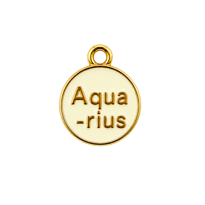 Zodiac Charms