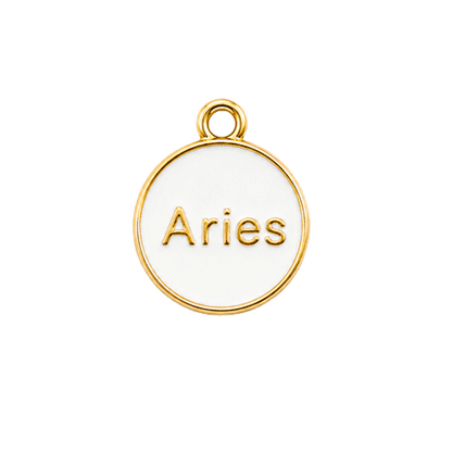 Zodiac Charms