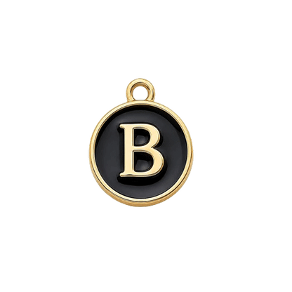 Alphabet Charms