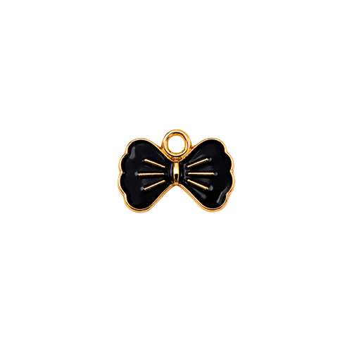 Tiny Bow Charms