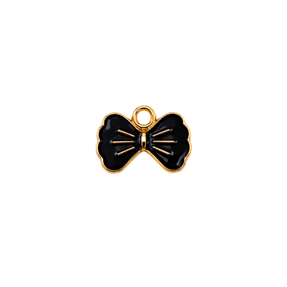 Tiny Bow Charms