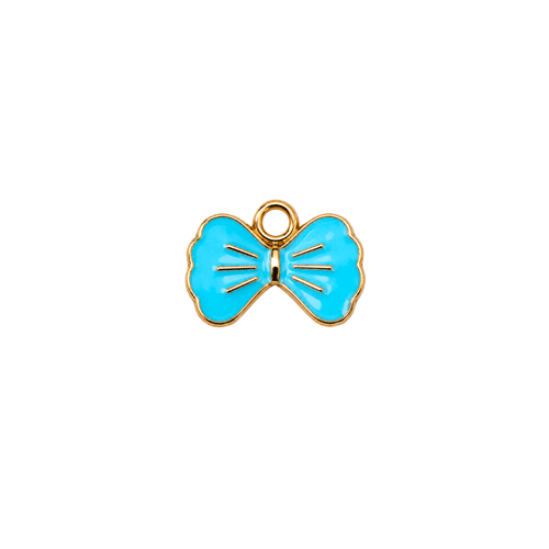Tiny Bow Charms