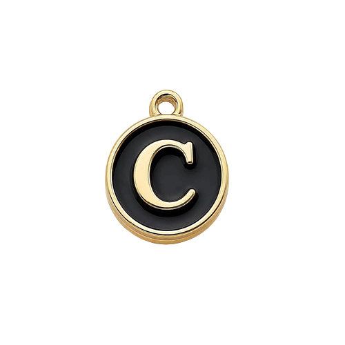 Alphabet Charms