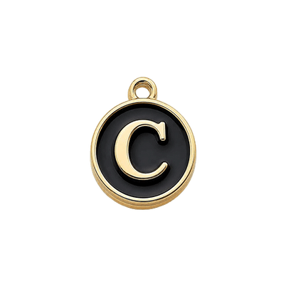 Alphabet Charms