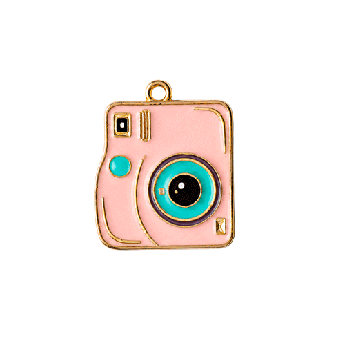 Camera Charms
