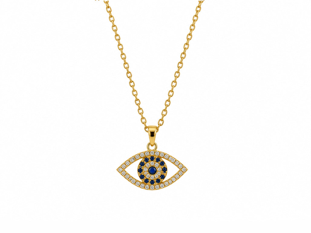 Celestial Eye Necklace