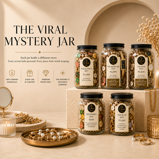 No Junk Mystery Jar (Read Description Carefully Before Order)
