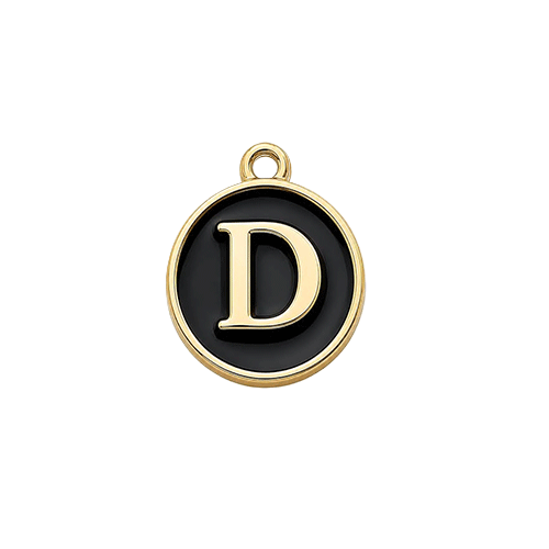 Alphabet Charms
