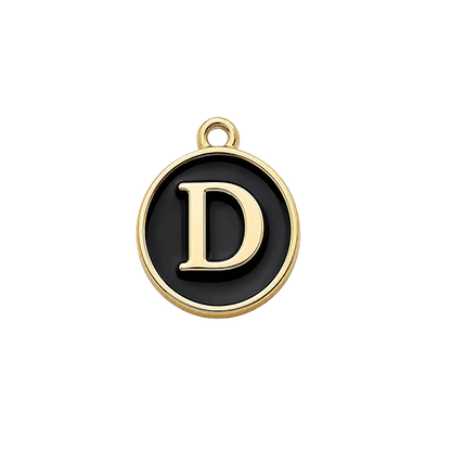 Alphabet Charms