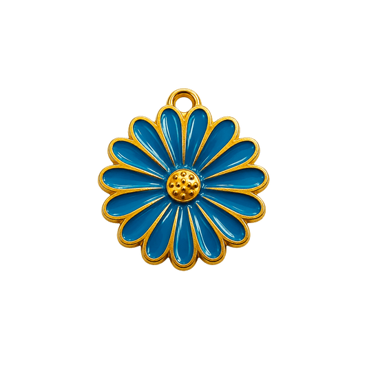 Big Daisy Charms