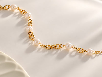 Diana Pearl Bracelet