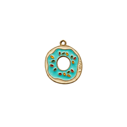 Doughnut Charms
