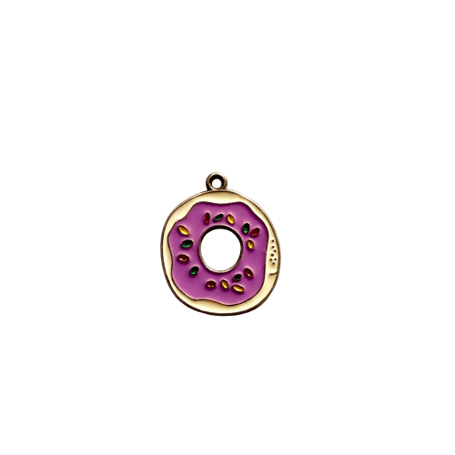 Doughnut Charms