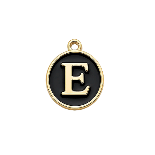 Alphabet Charms