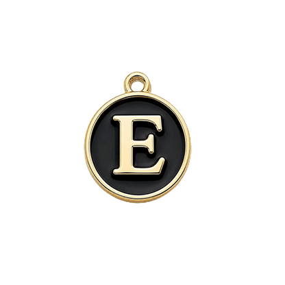 Alphabet Charms