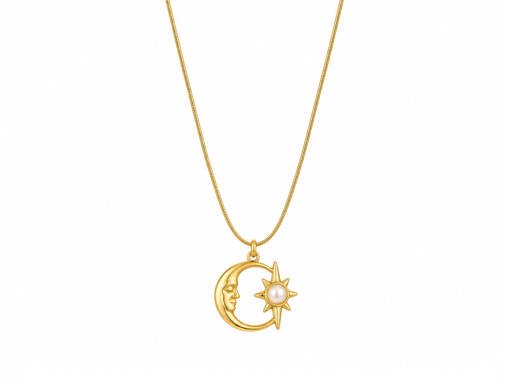 Eclipse Necklace