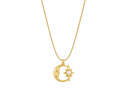 Eclipse Necklace