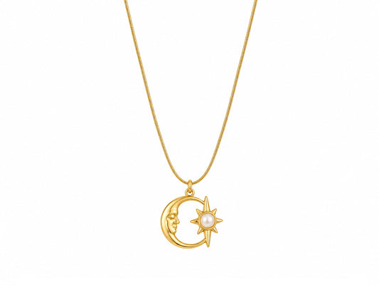 Eclipse Necklace
