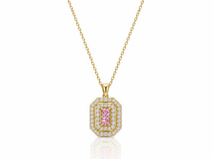 Elara Studded Necklace