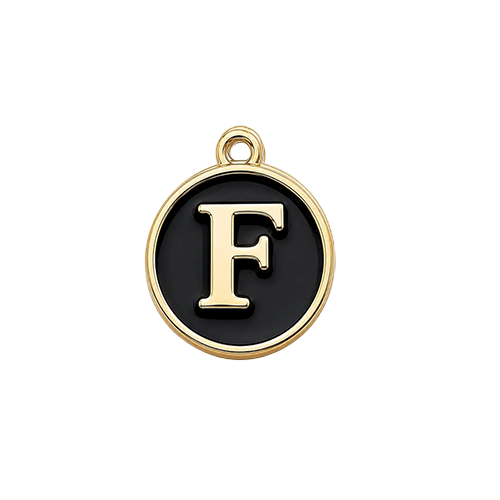 Alphabet Charms