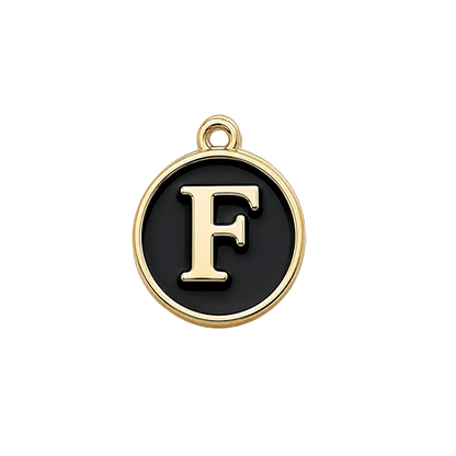 Alphabet Charms