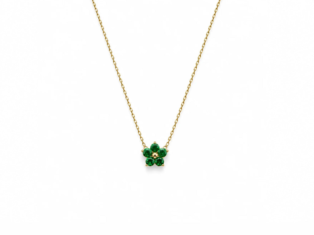 Fleur Necklace