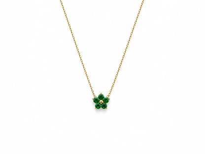 Fleur Necklace