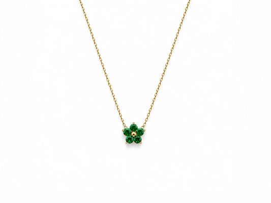 Fleur Necklace