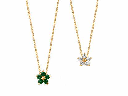 Fleur Necklace