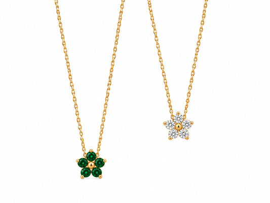 Fleur Necklace