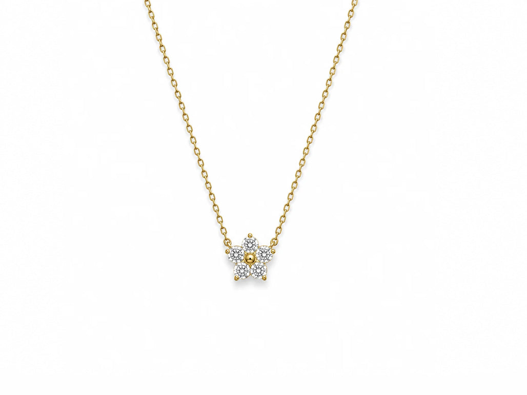 Fleur Necklace