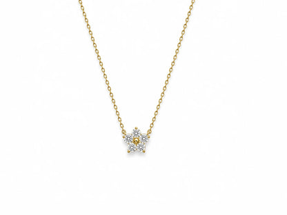 Fleur Necklace