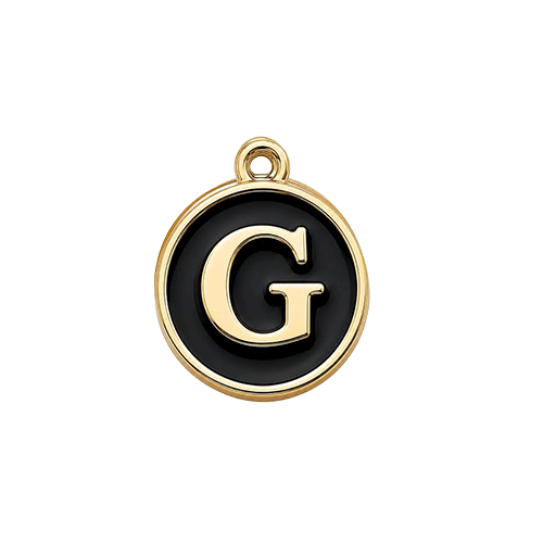 Alphabet Charms