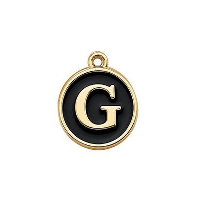 Alphabet Charms